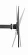 Настенное крепление для ТВ 32-55", Gembird, Black, наклонно-поворотное (WM-55ST-03) - изображение 10