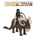 Фігурка Bantha з вершником Боба Фетт Star Wars The Mandalorian— іграшка/статуетка Банта Зоряні Війни - зображення 3