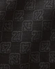 Сумка через плече Jordan JAM MONOGRAM MESSENGER 3.6л 18 х 23 х 9 см Чорний (7dMA9156-023) - зображення 6