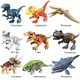 Набір фігурок динозаврів 9шт figures sets Dinosaurs 9pcs LZ602 - зображення 1