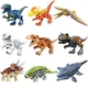 Набір фігурок динозаврів 9шт figures sets Dinosaurs 9pcs LZ602 - зображення 2