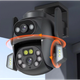 Камера наружная поворотная уличная двойная WIFI DOUL CAM Q-821 FULL-HD 4Mp Ночная сьемка Yoosee - изображение 3