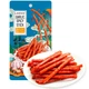 Снек латяо Lakexixi Temper Garlic Latiao Лейкексісі стіки соєвий снек часниково-гострий 26 г - зображення 2