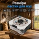 Портативна пастка для мух електрична AirAction USB - зображення 4