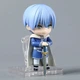 Аниме фигурка Himmel (Химмель) Nendoroid 2498 — подвижная статуэтка с набором сменных деталей, 9 см, Провожающая в последний путь - изображение 5