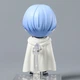 Аниме фигурка Himmel (Химмель) Nendoroid 2498 — подвижная статуэтка с набором сменных деталей, 9 см, Провожающая в последний путь - изображение 11