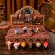 Адвент-календарь Гарри Поттер – подарочный набор 24 мини фигурки Hogwarts - изображение 1