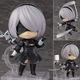 Коллекционная сборная подвижная фигурка из игры NieR:Automata, Нендороид 1475, Nendoroid 2В (10 см) - изображение 9