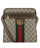Сумка через плече в стилі Gucci Ophidia - зображення 1