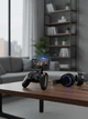 Джойстик беспроводной контроллер геймпада Ipega PG-9078 Pro Bluetooth для смартфона PC и TV - изображение 3