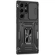 Ударостійкий чохол Camshield Army Ring для Samsung Galaxy S26 Ultra Чорний / Black - 00000085197_6 - зображення 2