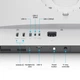 Монитор BenQ MA320UP 31.5'' IPS 4K 2хHDMI Type-C HAS Pivot колонки Silver-Grey (9H.LP9LB.QBE) - изображение 3