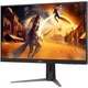 Монитор AOC Q27G4ZD 27'' QD-OLED 280Гц 0.03мс 2хHDMI DP USB-hub HAS Pivot Black-Red (Q27G4ZD) - изображение 3