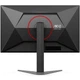 Монитор AOC Q27G4ZD 27'' QD-OLED 280Гц 0.03мс 2хHDMI DP USB-hub HAS Pivot Black-Red (Q27G4ZD) - изображение 6