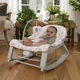 Крісло-гойдалка з вібрацією Ingenuity Keep Cosy Grow with Me Burst 12909-1 (074451129092) - зображення 8