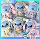 Сюрприз бокс брелок-игрушка Стич Stitch Disney коллекционный брелок рандом подарок (3010600) - изображение 2