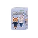 Сюрприз бокс брелок-игрушка Зверополис (Zootopia) Disney персонаж мультфильма 2 сезон (3010251) - изображение 1