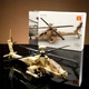 Конструктор вертоліт WANGE AH-64 Apache гелікоптер армії США військова авіація техніка, 259 деталей - зображення 6