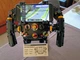 Конструктор руль Ferrari steering wheel симулятор руля суперкара гоночного автомобиля для детей и взрослых ,833 детали - изображение 8