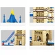 Конструктор архітектура Wange 3D Тауерський міст The Tower Bridge 5215 Лондон 3Д 1052 деталі - зображення 4