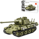 Конструктор Wange танк Panther Pz.Kpfw V танк Пантера військова техніка ,638 деталей - зображення 5