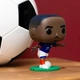 Игровая коллекционная фигурка Футбол Ousmane Dembele Funko POP Усман Дембеле Мультиколор - изображение 4