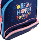 Рюкзак GoPack Education каркасний GO24-597M-3 Be Happy - изображение 5