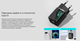 Сетевое зарядное устройство Baseus 30W Super-Si EU (CCSUP-J01), PD 3.0 + QC 3.0, USB Type-C, блок питания 30 Вт, чёрный - изображение 6