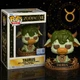 Коллекционная игровая фигурка Funko POP Zodiac - Taurus Телец серия Zodiac - изображение 3