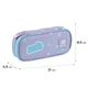 Пенал Kite Cool K25-662-17 для девочки - изображение 2