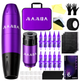 Беспроводной тату набор Mamba Tattoo Wireless Kit - изображение 1