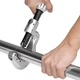 Труборез RIDGID 65S 31803 / 6-67 мм / Быстрая замена ролика / Профессиональный / Серебряный Б/В - изображение 3