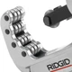 Труборез RIDGID 65S 31803 / 6-67 мм / Быстрая замена ролика / Профессиональный / Серебряный Б/В - изображение 4