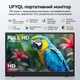 Монітор портативний 15.6" UFYQL M156F04 Full HD 60 Гц - Уцінка - зображення 2
