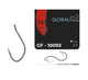 Крючок Global Fishing GF-10093 №14 10шт - изображение 1