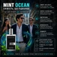 Чоловіча парфумована вода Yodeyma Mint ocean з ароматом крижаної м’яти,коріандр,морські ноти,білий мускус, кедр ( Torino 21 Xerjoff) 50 мл - изображение 5