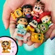 Набір фігурок сюрприз Disney Doorables Великий піксельний будиночок (44856) - зображення 3