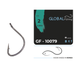 Крючок Global Fishing GF-10079 №2 6шт - изображение 1