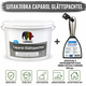 Шпаклевка акриловая финишная Caparol Glattspachtel 25 кг + шпатель SEMIN 100 мм - изображение 1