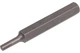 Бита 6-гранная Ribe M5х75ммL, 10мм Forsage F-1797505 - изображение 1