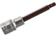Головка 1/2" з насадкою Hex 6мм L- 100мм Forsage F-34410006 Premium - зображення 2