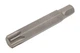 Бита TORX T60x75ммL,10мм Forsage F-1767560 - изображение 4