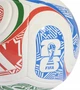 М'яч футбольний Adidas World Cup 26 Trionda Club JD8028 №4 - изображение 3