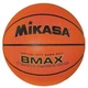 Баскетбольный мяч MIKASA BMAX-C No6 для игры и тренировок композитный мяч для зала и улицы - изображение 2