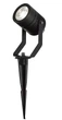 Zestaw lamp zewnętrznych Nedis ZBLOS10RGBW3 Smart life RGB Zigbee 3.0 3 W 3 szt (5412810444458) - obraz 1