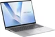 Ноутбук ASUS 16" M1607GA-MB010 Vivobook 16 (WUXGA IPS) /AMD AI 7 445 /16GB /SSD 512GB /AMD Graphics /DOS /Сріблястий - зображення 3