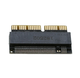 Перехідник для Apple 2013–2017 SSD to M.2 NVMe (12+16 pin) для MacBook / iMac / Mac Pro - зображення 2