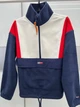 Жіноча флісова кофта Tommy Hilfiger на блискавці з коміром-стійкою розмір М - зображення 1