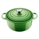 Кастрюля / жаровня с крышкой 20 см, розмарин Le Creuset - изображение 1