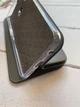 Чехол-книжка черный с рисунком на Samsung Galaxy A10s (A107) Цветущая сакура (принт 422) - изображение 3